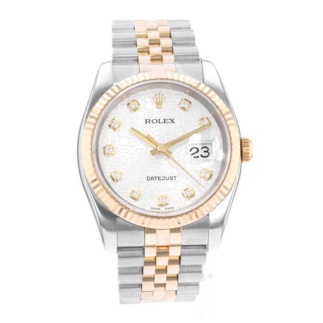 Rolex Datejust 116233 Image 5